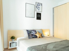 Comfy Apartment Matei Basarab